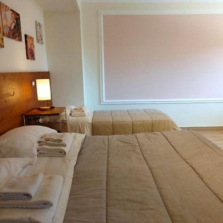 Bed and Breakfast Camaga Л'Акуила Экстерьер фото