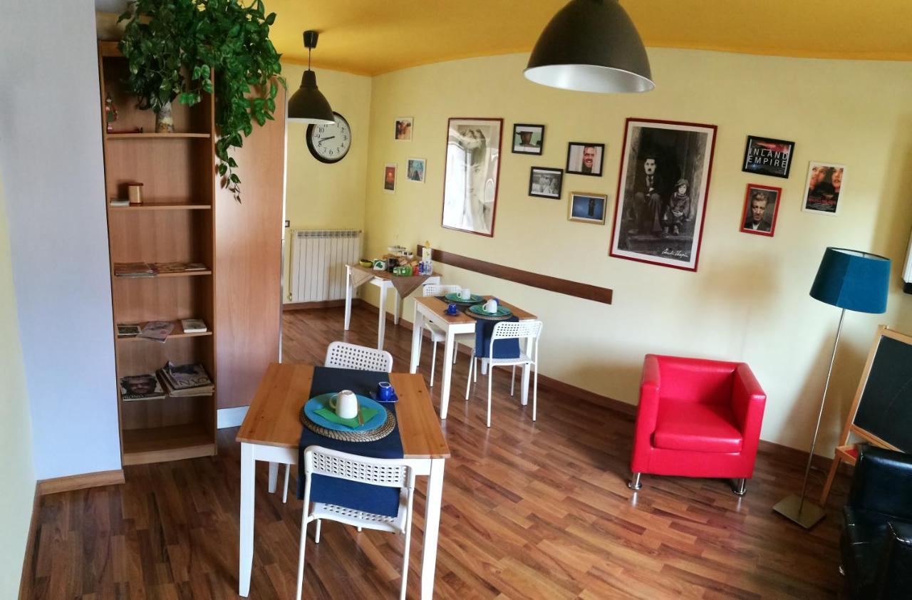 Bed and Breakfast Camaga Л'Акуила Экстерьер фото