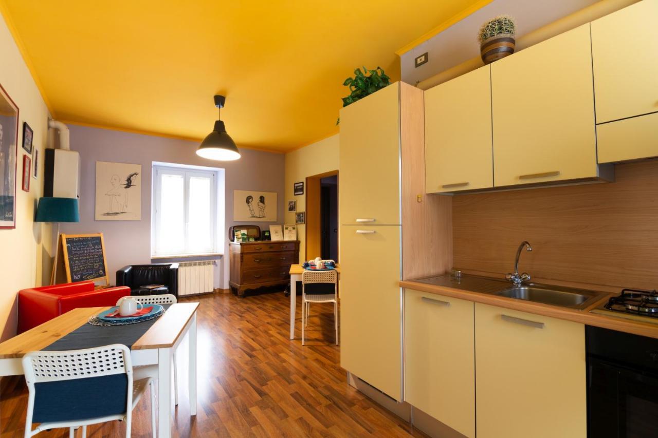 Bed and Breakfast Camaga Л'Акуила Экстерьер фото