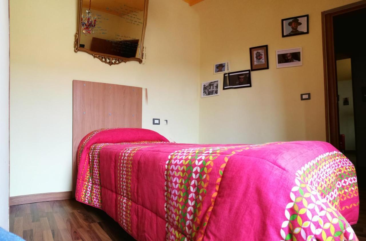 Bed and Breakfast Camaga Л'Акуила Экстерьер фото