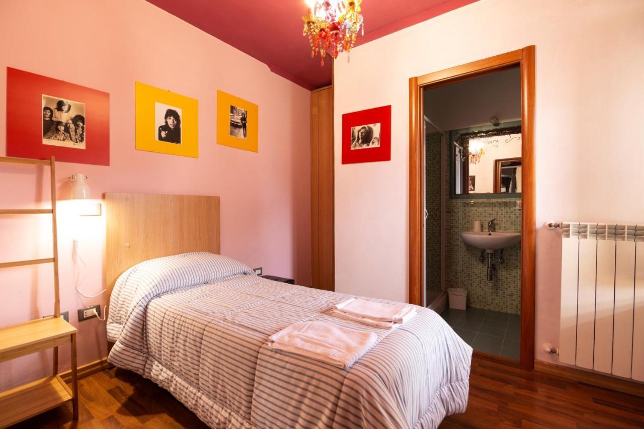 Bed and Breakfast Camaga Л'Акуила Экстерьер фото