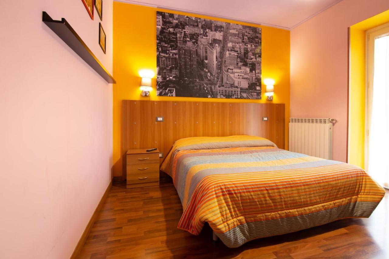 Bed and Breakfast Camaga Л'Акуила Экстерьер фото