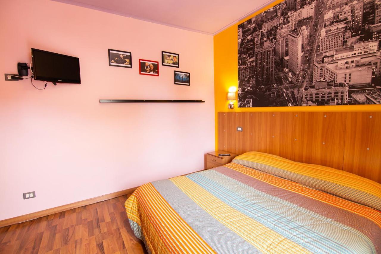 Bed and Breakfast Camaga Л'Акуила Экстерьер фото