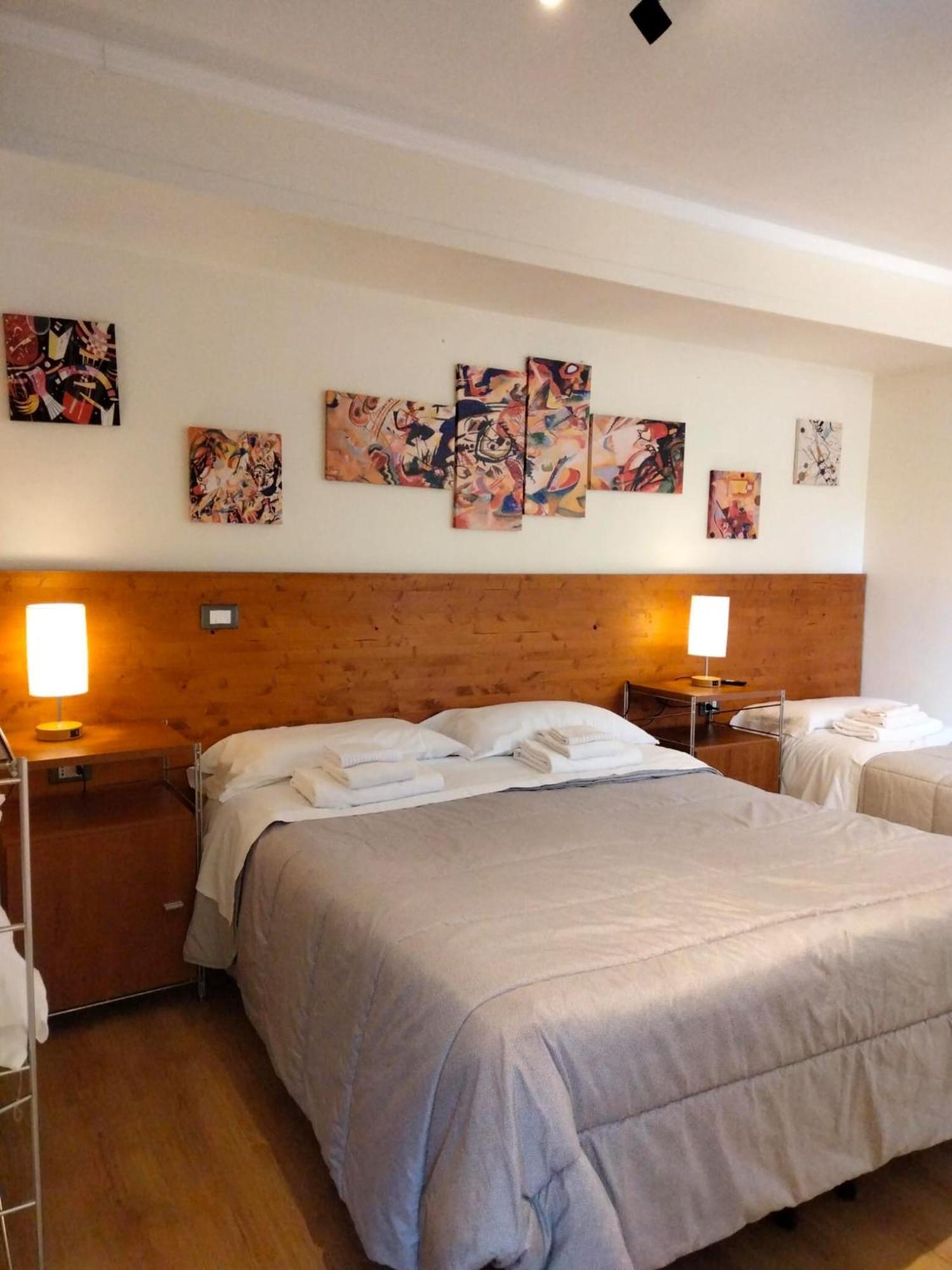 Bed and Breakfast Camaga Л'Акуила Экстерьер фото