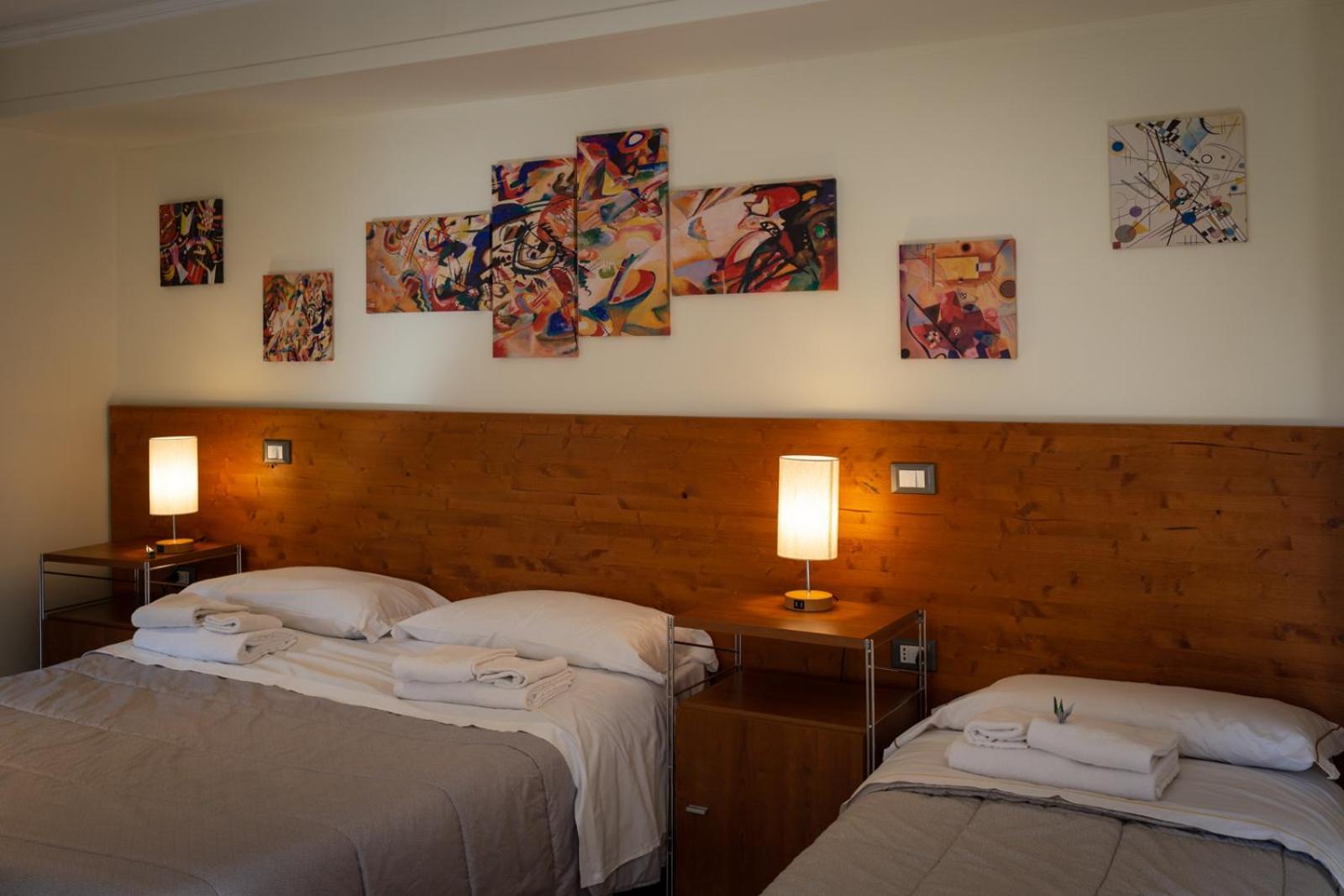 Bed and Breakfast Camaga Л'Акуила Экстерьер фото