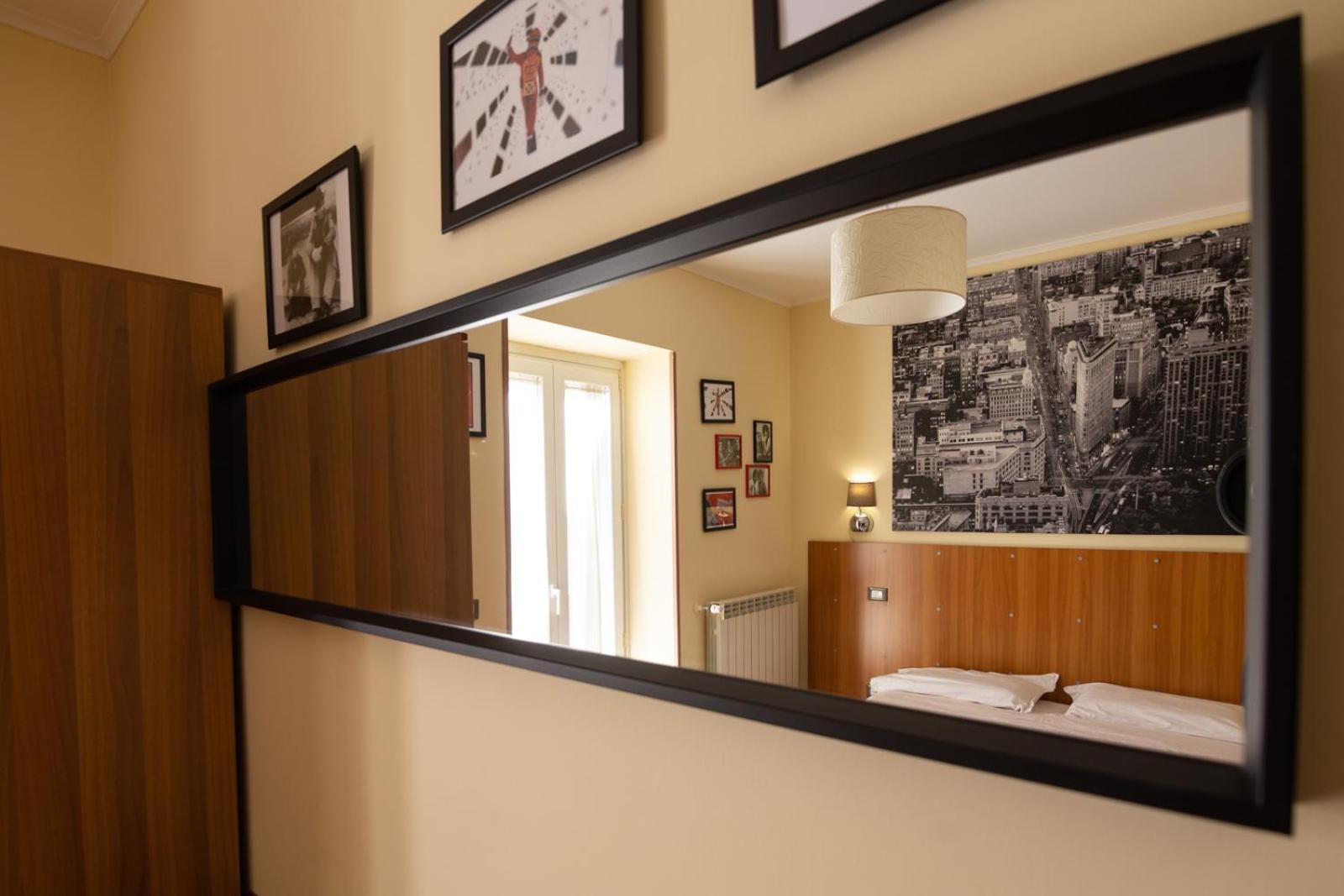 Bed and Breakfast Camaga Л'Акуила Экстерьер фото