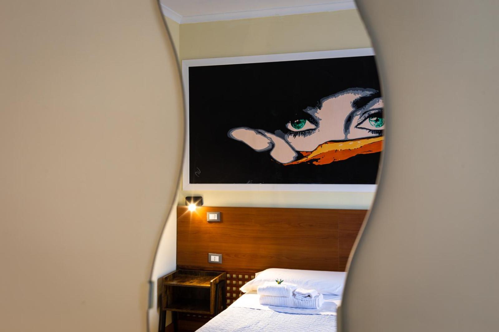 Bed and Breakfast Camaga Л'Акуила Экстерьер фото