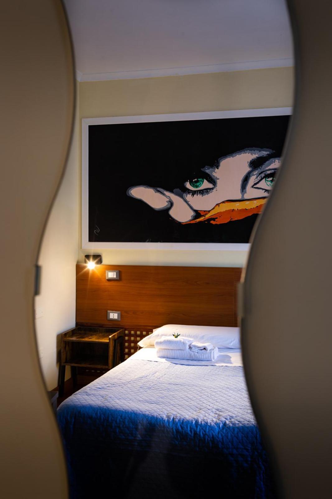 Bed and Breakfast Camaga Л'Акуила Экстерьер фото